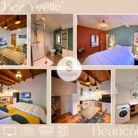Chez Yvette - Beaucaire - Air conditioning & Wi-Fi, hotel en Beaucaire
