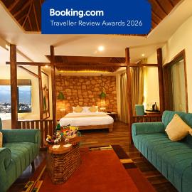 Woodapple Hotel and Spa, hotel v destinaci Kathmandu