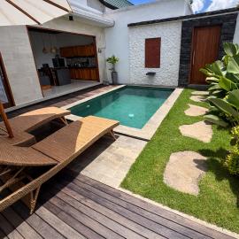 Moonlight Heaven Villa Ubud 2BR Private Pool, hotel in Tampaksiring