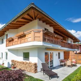 Ferienhaus Alex, hotel di Wiesing