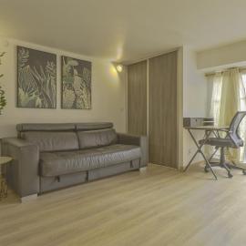 Le Jardin de Ville T2 hyper center Grenoble