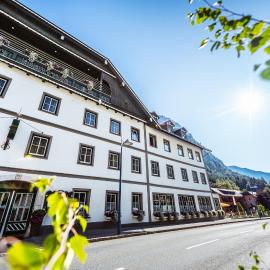 Landhotel Postgut - Tradition seit 1549, hotel Twengben