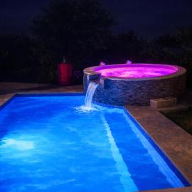 Villa créole et bien etre exclusif avec piscine et jacuzzi privé
