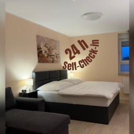 City Inn Schwedt – hotel w mieście Schwedt