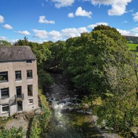 Upper Riverside Mill