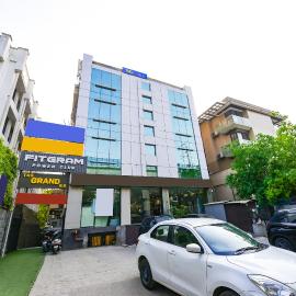 FabHotel Grand Boutique