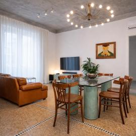 Sonnino 17 Luxury Apartment, hotel in Cagliari