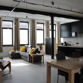 # TML Loft Boom, hotel a Boom