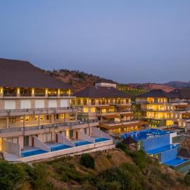 Nanda Hill Resort-Aravali Views