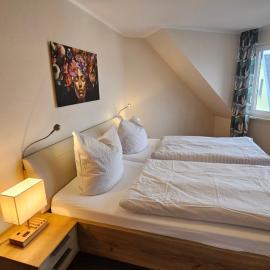 FeWo im Weingut Otto Görgen, hotell sihtkohas Briedern