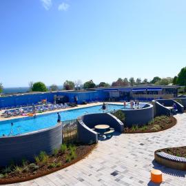 Beverley Park, hotel v destinácii Goodrington