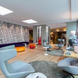 Best Western Plus Executive Hotel and Suites, hotel v Turíně