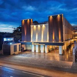 The Retreat, hotell i Agra