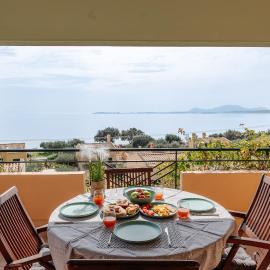 CorfuLevante Sea View