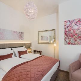 Boutique Hotel Rose