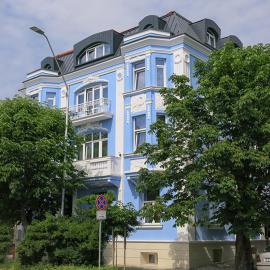 Family Hotel Belle Epoque Beach, hotel din Varna