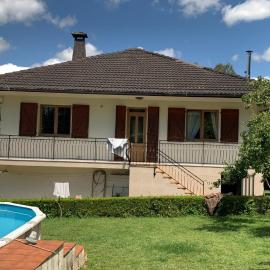 Casa Tía Maruja, hotel en Rianjo