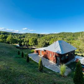 Casa Valea lui Maș, hotel a Robaia