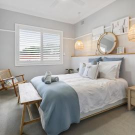 Coastal Vibes 3 Bedrooms house