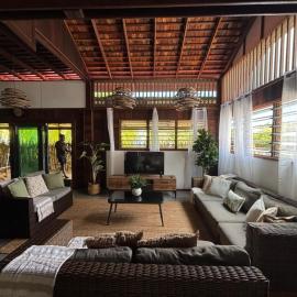 Viesnīca KAZ DIBWA Beach House pilsētā Glacis