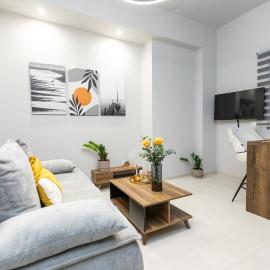 Breeze Apartments Megara - Pulse Suite