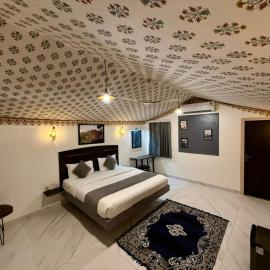Chandraprabha Sky Jawai Resort, hotel in Sānderao