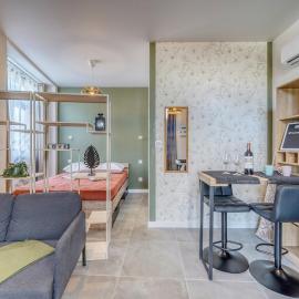 Escapade raffinée et romantique à Bordeaux, hotelli kohteessa Bordeaux