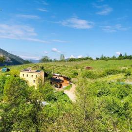 La ferme du Chant de Cailloux, hotel u gradu Dje