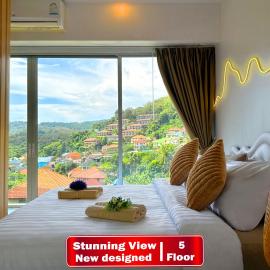 Panoramic Condo 50 sqm Karon