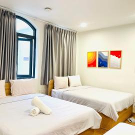 Thanh hoa HOMESTAY, hotel in Hòa Bình