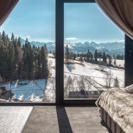RzepiskaView, hotel in Rzepiska