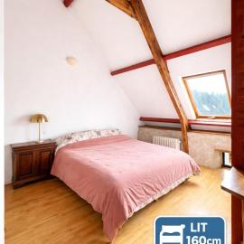 Family home Nature Quiet Accessible for people with reduced mobility, Hotel in Moustoir-Ac