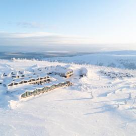 Star Arctic Hotel & Activities, hotel i Saariselkä