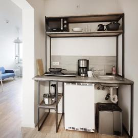 Monteurwohnung Oldenburg in Holstein – zentrale Lage