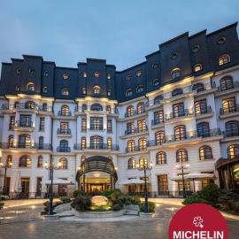 Epoque Hotel - Relais & Chateaux, hotel di Bukares