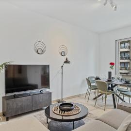 Central Penthouse in Kirchberg!