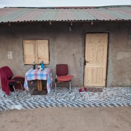 Batokunku Paradise Beach Bar & Grill, cottage 3, Hotel in Brufut