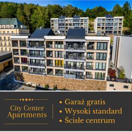 Apartamenty Cicha - bezpłatny parking, hotel in Krynica Zdrój