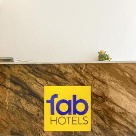 FabHotel Grand Royal Palms - Nr Benaulim Beach, viešbutis mieste Benaulimas