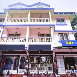 FabHotel Grand Royal Palms - Nr Benaulim Beach, hotel en Benaulim