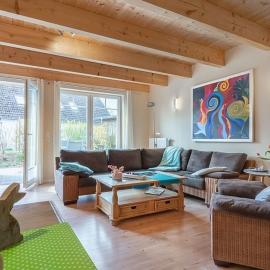 Ostseegarten Langholz - Ferienwohnung Spatzennest bis 4 Pers, hotel Waabsban
