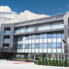 No 19 Boutique Hotel, hotel em Ancara