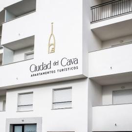 Apartamentos Ciudad del Cava – hotel w mieście Almendralejo