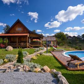 Holiday Home Gaborcina by Villas Guide, viešbutis mieste Popovača