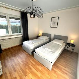 볼른차흐에 위치한 호텔 Bavaria Home - Parken - Küche - Terrasse