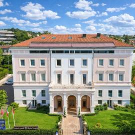 Greif Hotel & Spa, hotel u Trstu