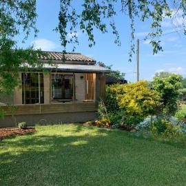 Ferienhaus An der Havel Ketzin, khách sạn ở Ketzin