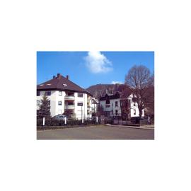 Sonniges Apartment am Kurpark mit direktem Blick auf die Ebernburg