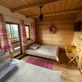 Pokoje u Kalaty, hotel in Szaflary