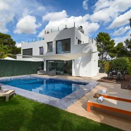 Villa Cap Blanc Moraira